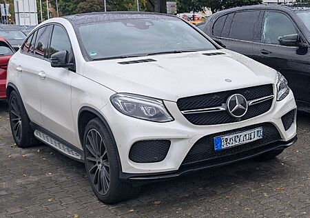 Mercedes-Benz GLE 500 4Matic 9G-TRONIC AMG Line