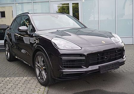 Porsche Cayenne Turbo Sport-Design /Approved bis 5.2026