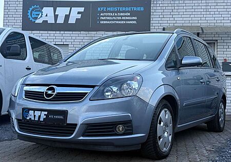 Opel Zafira B Edition 1,8 LPG