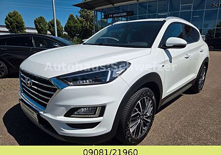 Hyundai Tucson Style Mild-Hybrid 2WD