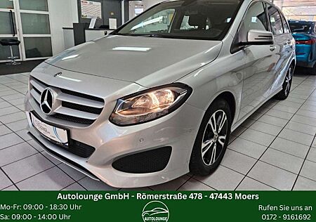Mercedes-Benz B 180 AUT.*NAVI*SHZG*PDC*S/S*BT*TÜV NEU*
