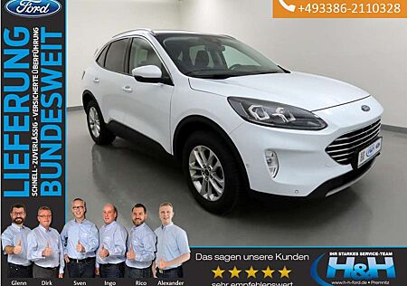 Ford Kuga 2.5 Plug-in Hybrid Titanium AHK+LED+PanDach