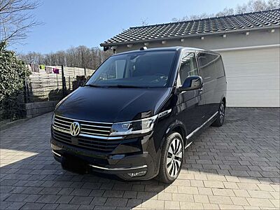 Volkswagen T6.1 Multivan Multivan Generation Six FWD Standheizung
