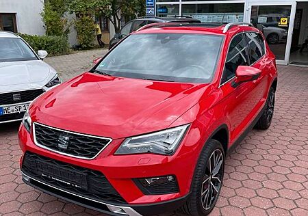 Seat Ateca Xcellence, Pano, AHK, Navi