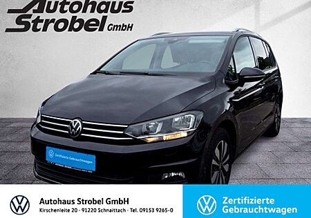 VW Touran Volkswagen 1.5 TSI DSG "MOVE" ab 3,99% ACC Navi Kame