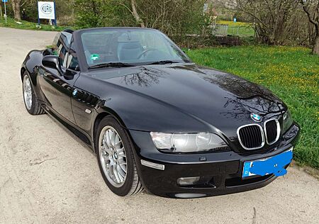 BMW Z3 roadster 1.9i