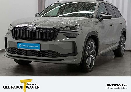 Skoda Kodiaq iV SPORTLINE LM20 MATRIX