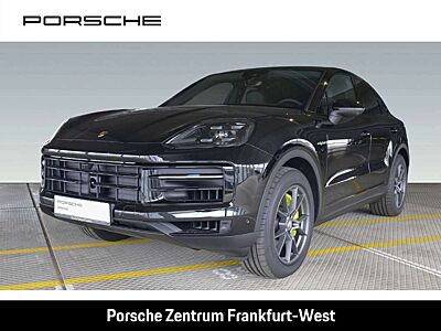 Porsche Cayenne E-Hybrid Coupe Head-Up BOSE 20-Zoll
