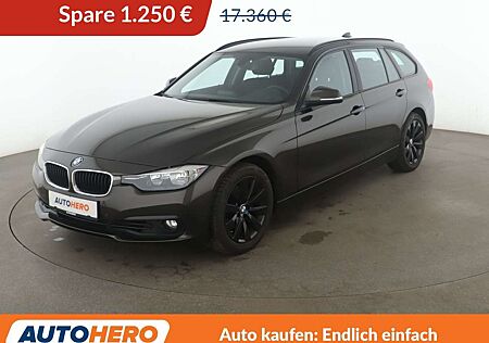 BMW 318i 318 Advantage Aut.*NAVI*TEMPO*PDC*SHZ*