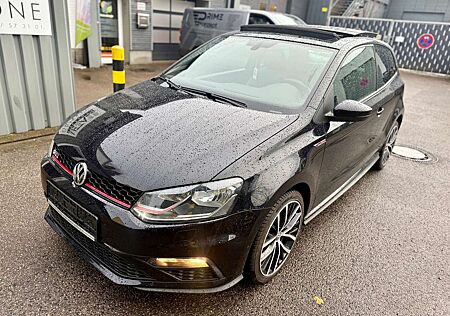 VW Polo Volkswagen GTI 2.Hand F1 Tempoma Panorama SHZ Navi Automatik
