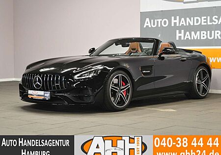 Mercedes-Benz AMG GT ROADSTER PERFORMANCE|BURMESTER|NIGHT|KAM!