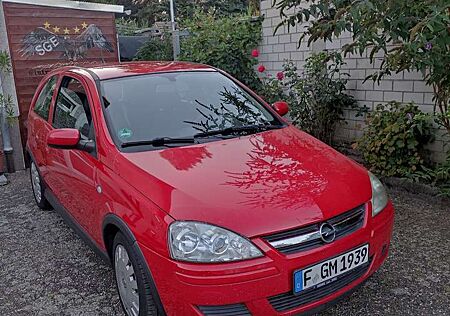 Opel Corsa Edition Twin Sport