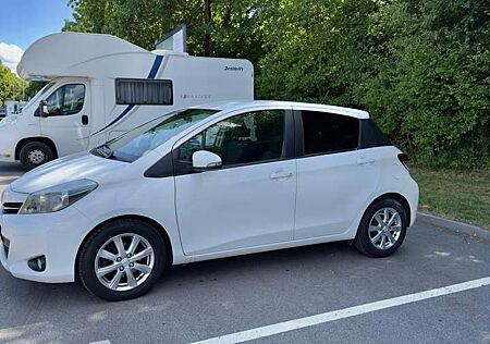 Toyota Yaris 1.33 VVT-i Edition