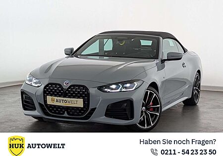 BMW Others M440 i xDrive Cabrio Mild Hybrid LEDER+LASER+NAV