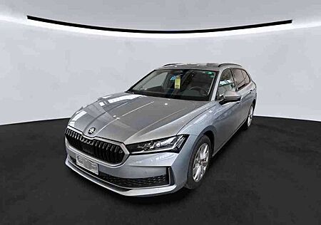 Skoda Superb Combi 2.0 TDI Selection DSG LED Navi SHZ