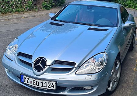 Mercedes-Benz SLK 350 7G-TRONIC