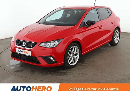 Seat Ibiza 1.0 TSI FR Aut.*PDC*TEMPO*SHZ*KLIMA*ALU*