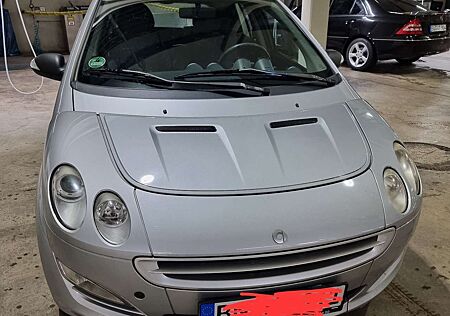 Smart ForFour pure