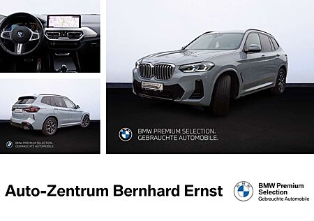 BMW X3 xDrive20d M Sportpaket PanoramaAHK Laserlicht