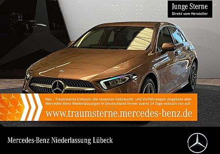 Mercedes-Benz A 250 e AMG+LED+KAMERA+TOTW+8G