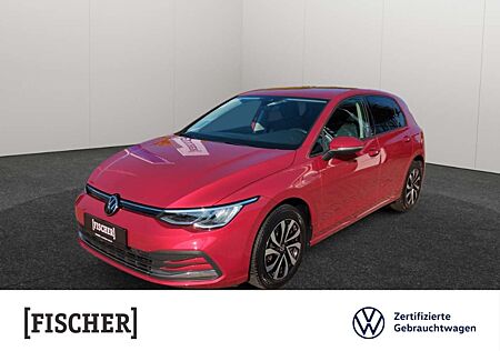 VW Golf Volkswagen VIII 2.0TDI Active LED Navi SHZ PDC Lane-Assist Ca