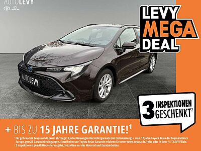 Toyota Corolla TS 1.8 Hybrid UBER *CARPLAY*AA*ALLWETTER*