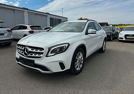 Mercedes-Benz GLA 200 d 7G DCT*STYLE*LED*NAV*PDC*GRA*LEDER*SHZ