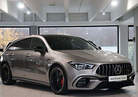 Mercedes-Benz CLA 45 AMG BURM*Pano*DP*Memory