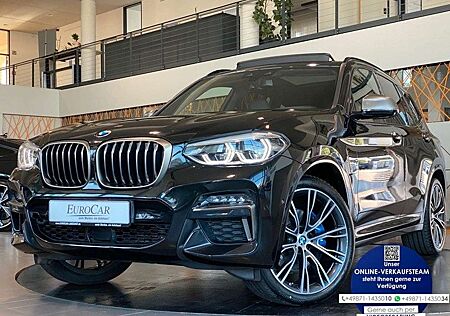 BMW X3 M40d CockpitProf M-Sitze SurrView H&K AHK ACC