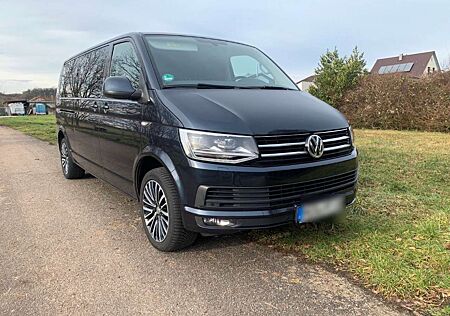 VW T6 Multivan Volkswagen DSG Lang 4MOTION Comfortline