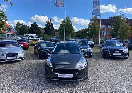 Ford Fiesta 1,0 EcoBoost 70kW Active X