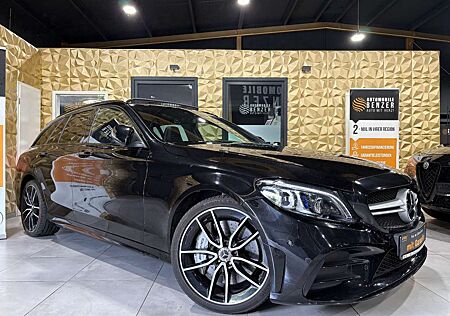 Mercedes-Benz C 43 AMG T AMG 4Matic/PANO/APPLE/NAVI/ALCANTARA/SHZ