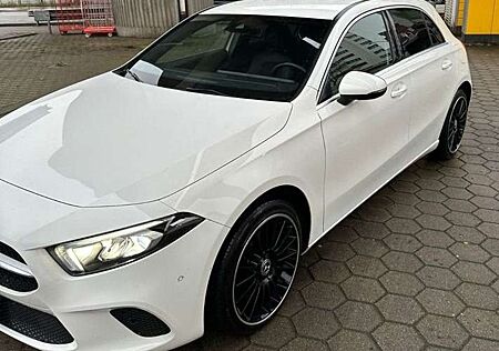 Mercedes-Benz A 180 be Executive