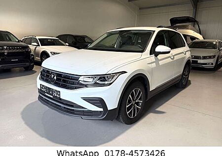 VW Tiguan Volkswagen 2.0 TDI SCR DSG Life Modellpflege