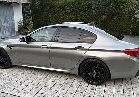 BMW M5 Competition