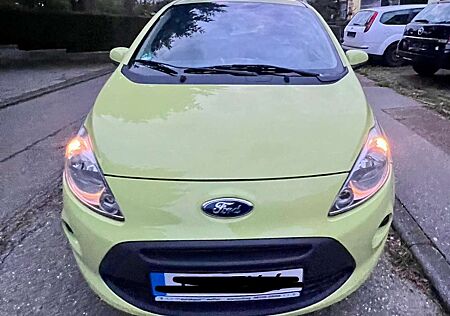 Ford Ka /+ 1.2 Trend Tüv neu 114Tkm