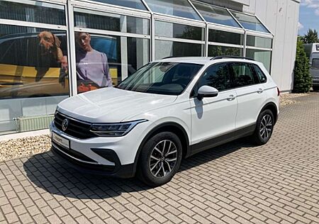 VW Tiguan Volkswagen Life KLIMA LED ALU