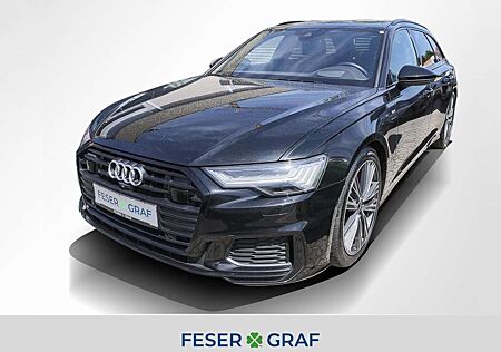 Audi A6 Avant 55 TFSI e HD-Matrix Pano HuD Memory MMI+
