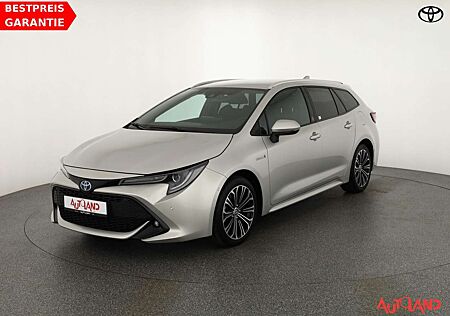 Toyota Corolla 2.0 Hybrid Team D LED ACC Totwinkel DAB