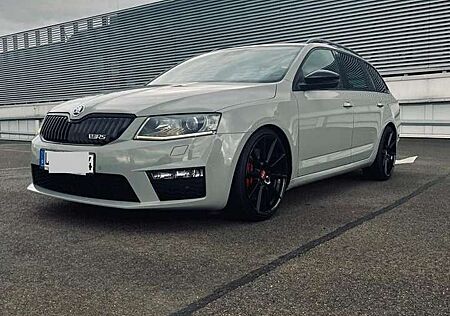 Skoda Octavia RS