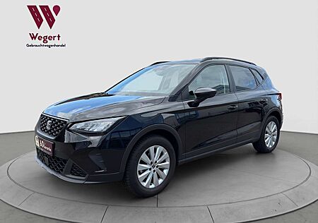 Seat Arona Style*NAVI*CARPLAY*1HD*LED*SITZHEIZ*PDC*