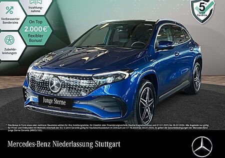 Mercedes-Benz EQA 250 AMG+ADVANCED+AHK+PANO+360+MEMORY+SPUR