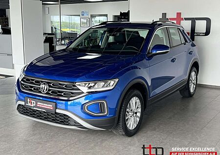 VW T-Roc Volkswagen 1.0 TSI Life Digital-Tacho AHK LED Kamera