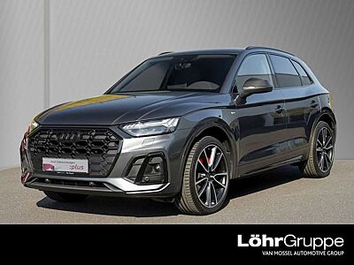 Audi Q5 40 TDI S line Navi Matrix Kamera B&O Leder