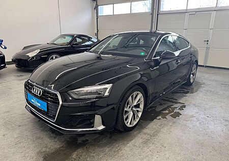 Audi A5 Sportback 35 TDI advanced*LED*R-KAM*SHZ*1-HA* LED+