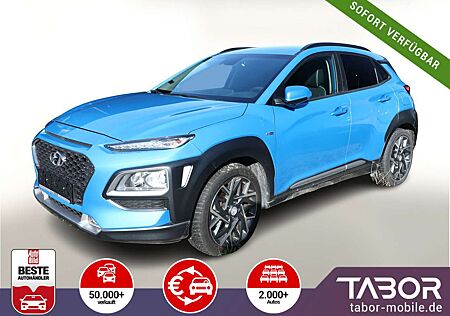 Hyundai Kona 1.6 GDI Hybrid 141 DCT Trend PDC Kam Temp