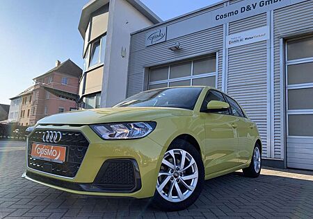 Audi A1 Sportback 30TFSI Klimaaut+Virtual+Sitzhzg+LM
