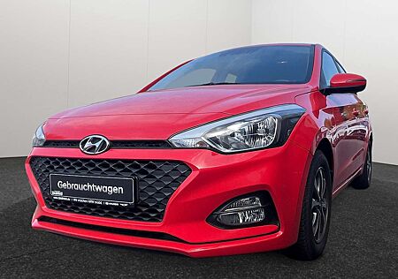 Hyundai i20 Trend Allwetter PDC SHZ LHZ Bluetooth
