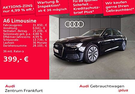 Audi A6 35 TDI S tronic MatrixLED AHK ACC