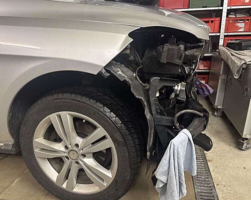 Mercedes-Benz ML 250 ML 250 BlueTEC 4MATIC 7G-TRONIC